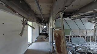 陸前高田市・旧気仙中校舎