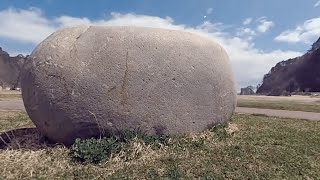 普代村・普代浜園地の津波石